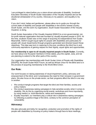 3 Hidden Ability Melody:  Besides using office structure to make our vision a reality, we also