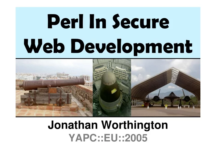 jonathan worthington