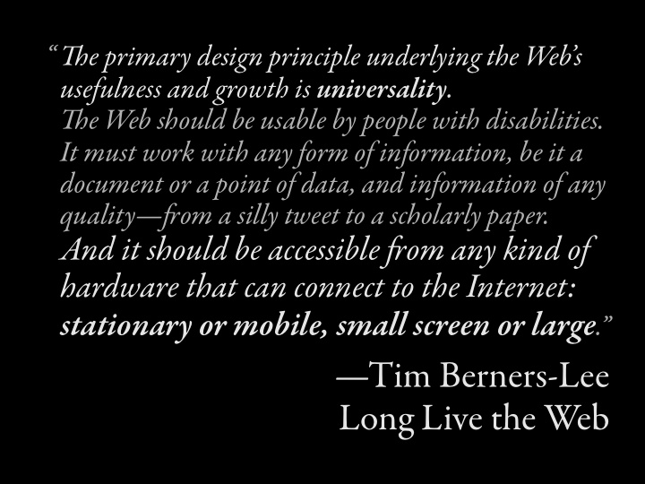 tim berners lee long live the web print print print system