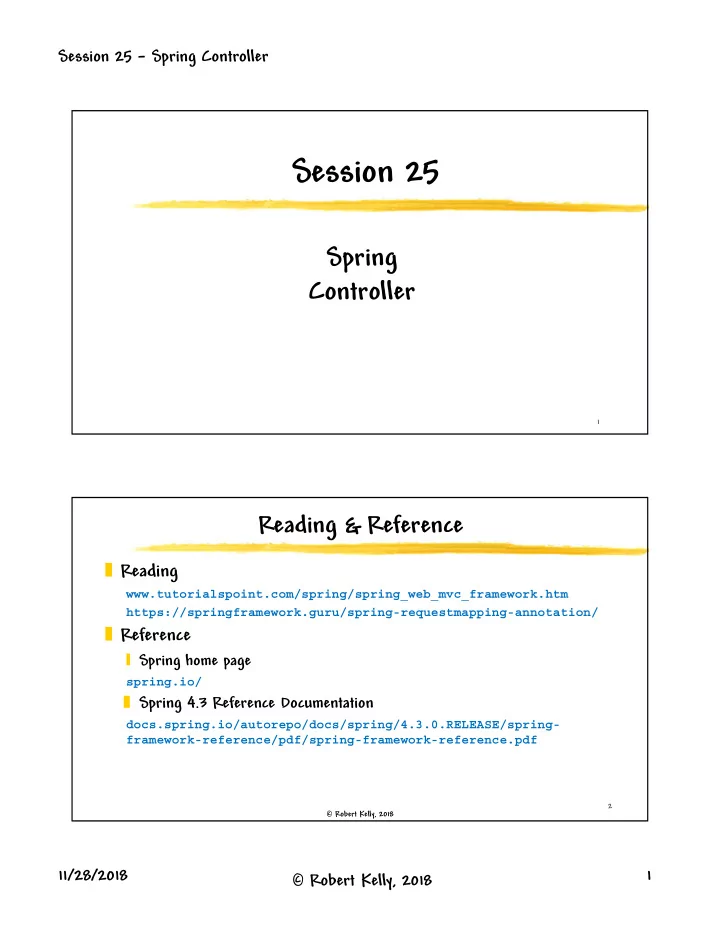 session 25