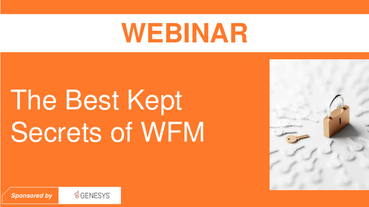the best kept secrets of wfm