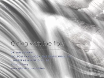 Using workflow managers to co-ordinate  multistep analysis pipelines across multiple  compute nodes