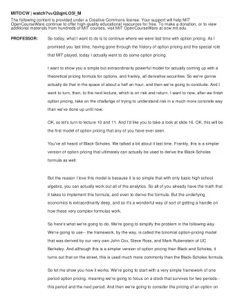 MITOCW | watch?v=Q2qjnLO3I_M  The following content is provided under a Creative Commons license.