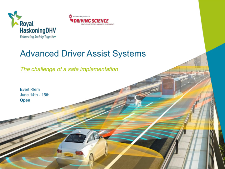 advanced driver assist systems