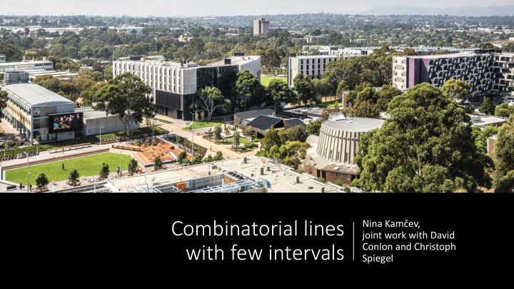 combinatorial lines