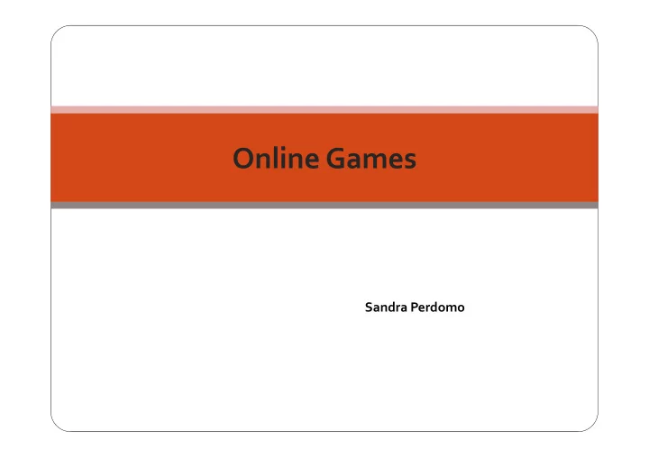 online games