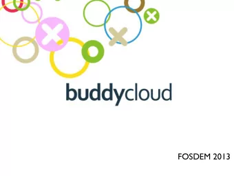 ]  FOSDEM 2013  email  privacy  API restrictions  World Wide Web Consortium (W3C)  XMPP