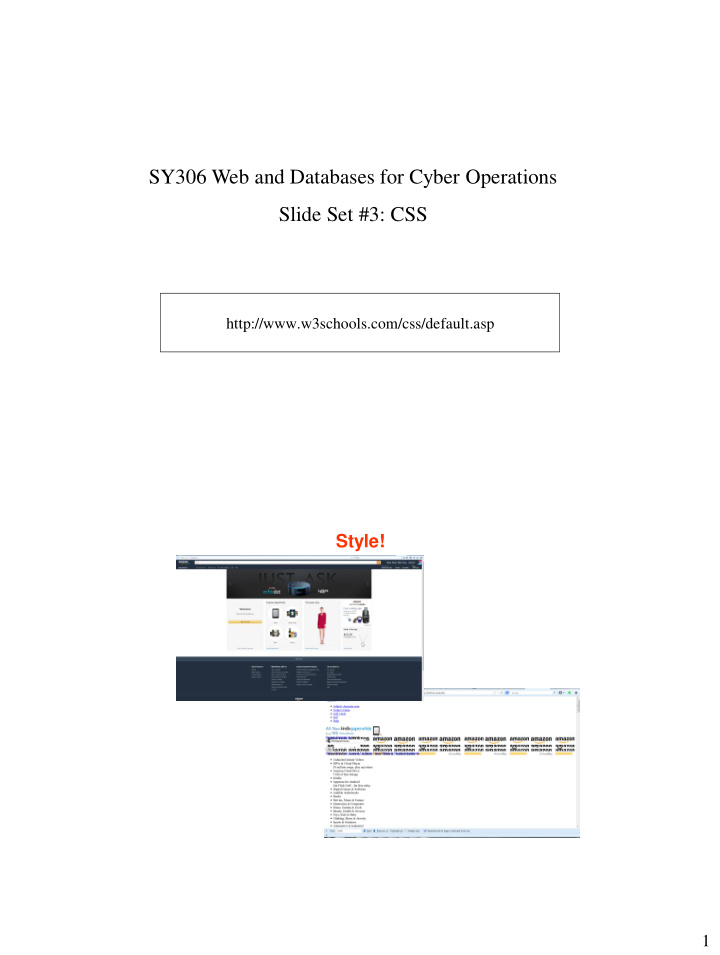 sy306 web and databases for cyber operations slide set 3