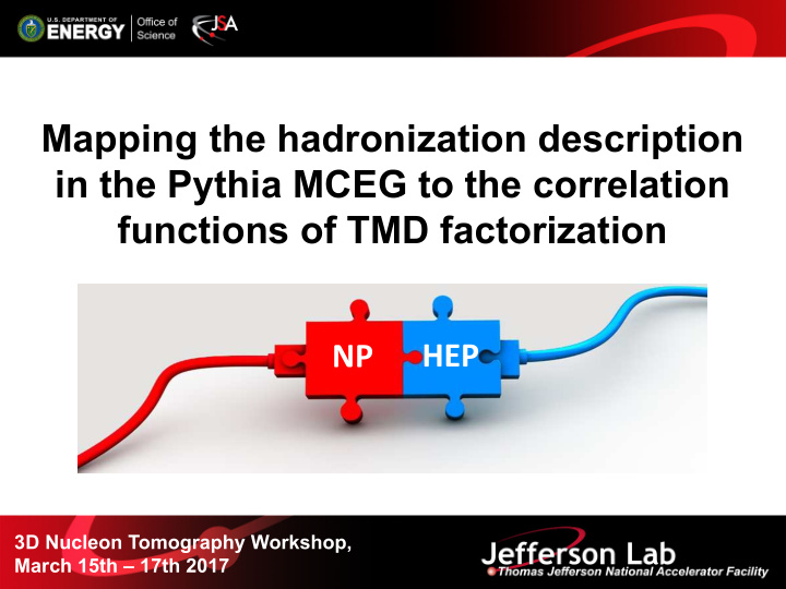 mapping the hadronization description in the pythia mceg