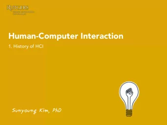 SunyoungKim,PhD  Todays agenda  Who are we?    Warm-up exercise    What is this