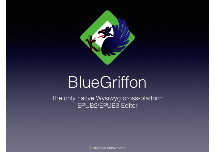 bluegriffon