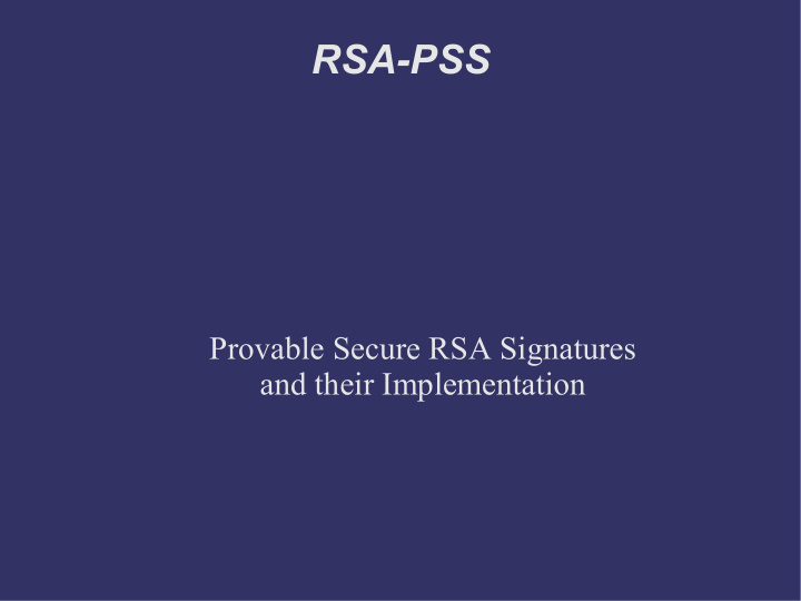 rsa pss