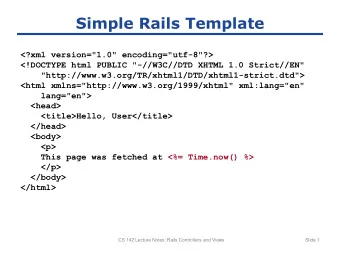 Simple Rails Template  &lt;?xml version=&quot;1.0&quot; encoding=&quot;utf-8&quot;?&gt;