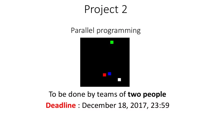 project 2