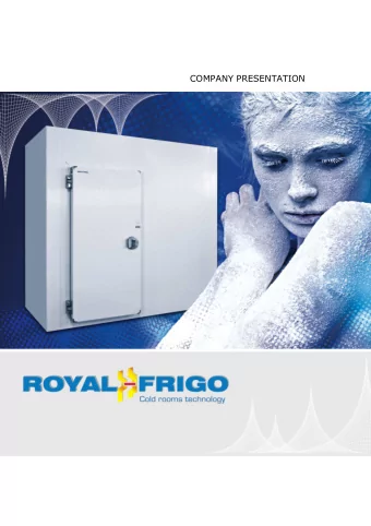 C  O  M  P  A  N  Y  P  R  E  S  E