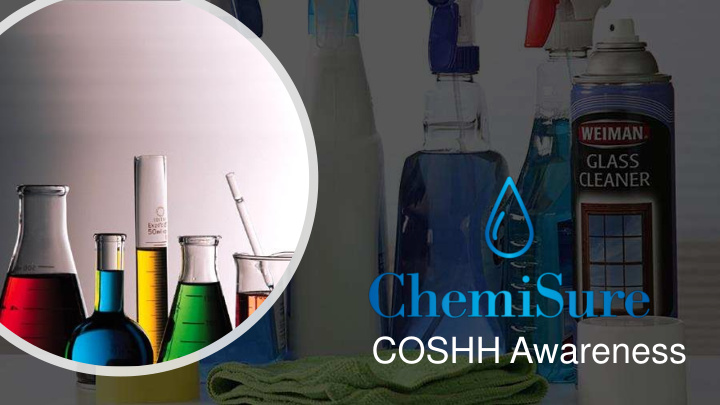 coshh awareness why you need to know about coshh