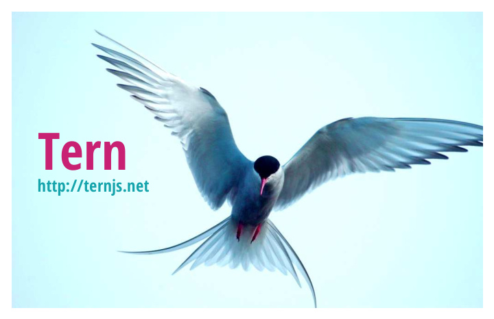 tern