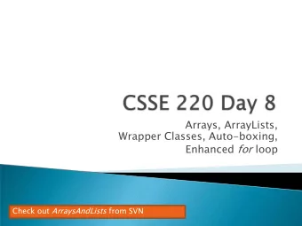 If theres anything that youre  confused about, get it straight this  week.  Come see me for