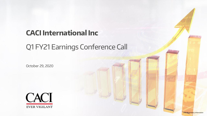 q1 fy21 earnings conference call