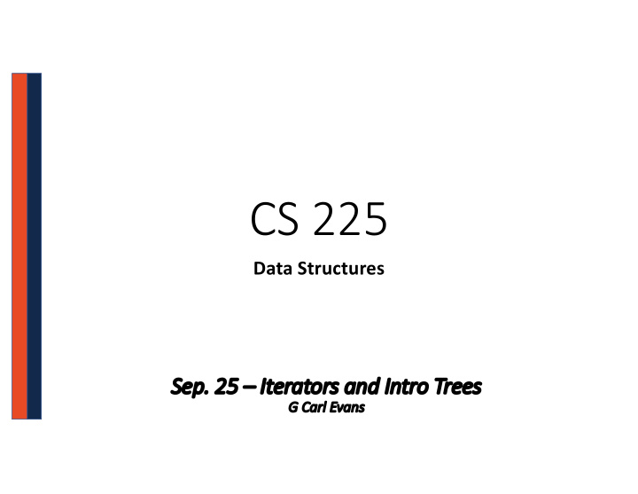 cs 225