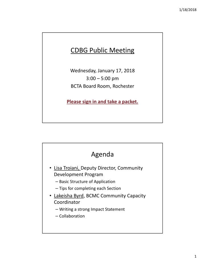 cdbg public meeting