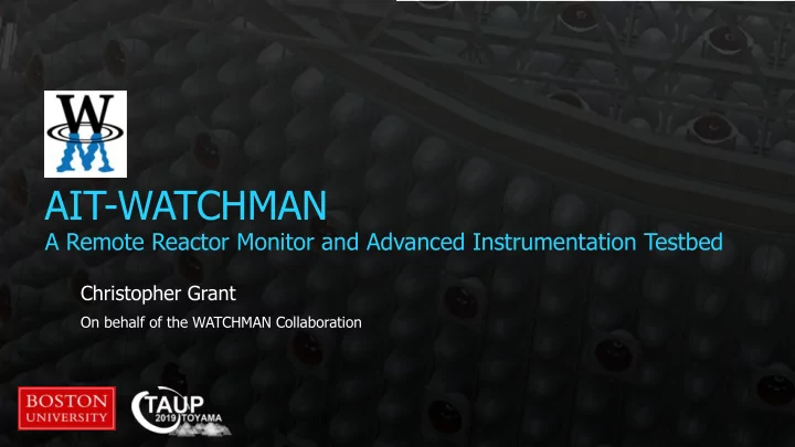 ait watchman