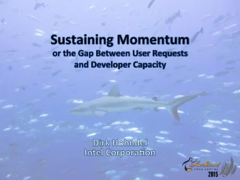 Priori&amp;es    saying  NO    Genera&amp;onal  change