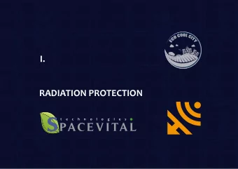 s  t  e  c  h  n  o  l  o  g  i  e  s  PAC E V I TA L  SPACEVITAL TECHNOLOGIES  SPACEVITAL Ltd.,