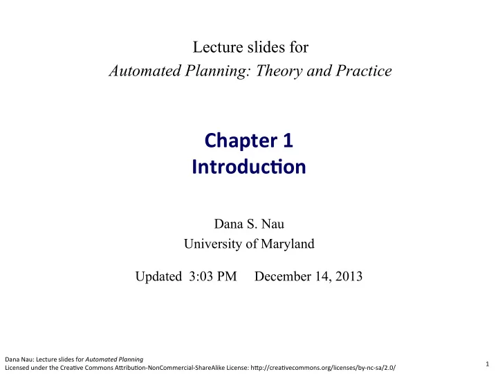 chapter 1 introduc0on