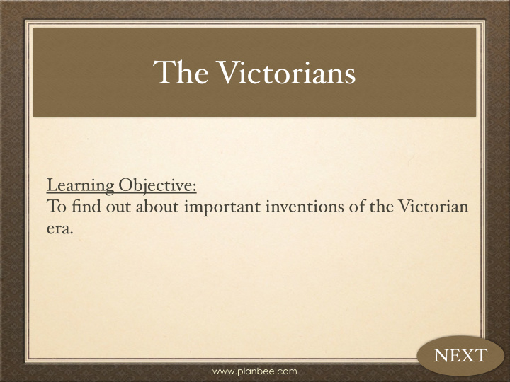 the victorians