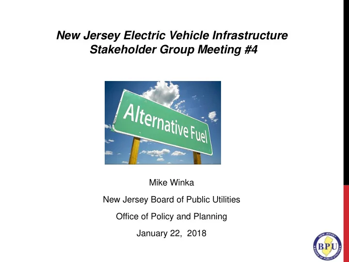 predecisional draft mike winka new jersey board of public