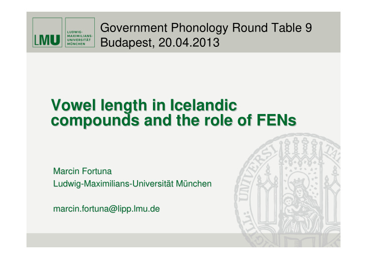 vowel length in icelandic vowel length in icelandic