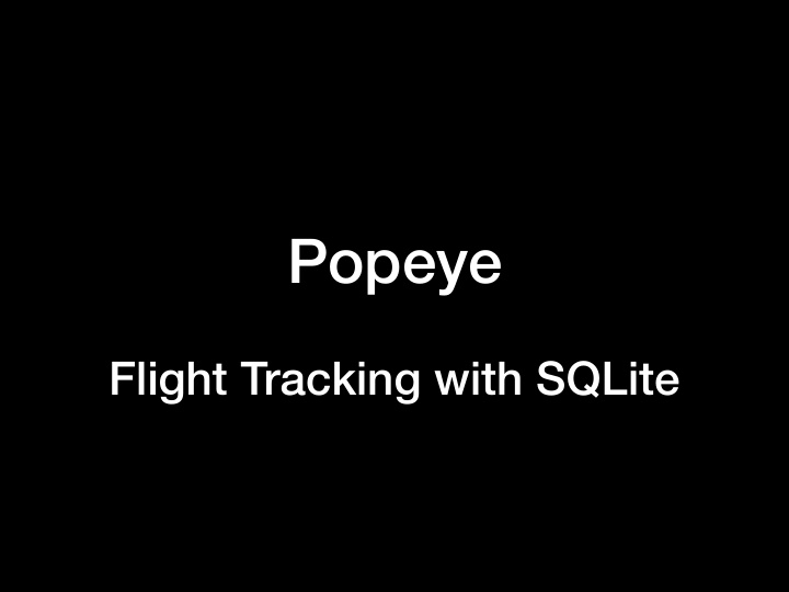 popeye