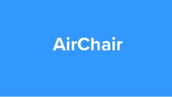 AirChair  Source: transportation.gov  Source: http://sahils.scripts.mit.edu/wheelchair.html,