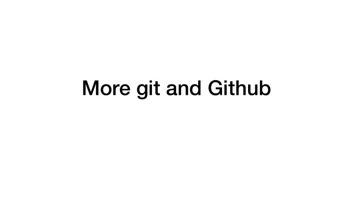 more git and github 1 accept the organization invitation