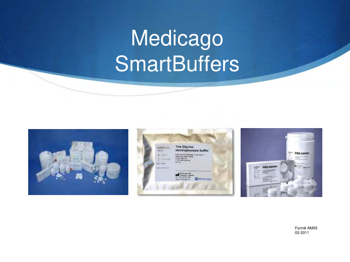 medicago smartbuffers