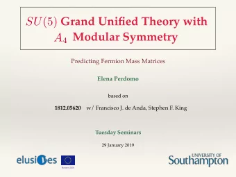 Grand Unified Theory with SU (5)  Modular Symmetry A 4  Predicting Fermion Mass Matrices  Elena
