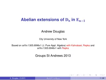 Introduction Let V be a finite-dimensional representation of the orthogonal Lie algebra D n . Then,