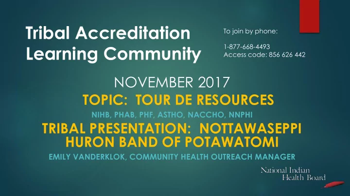 learning community