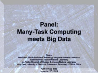 Dr. Robert Grossman  Professor and Director, Division of Biological Sciences &amp;