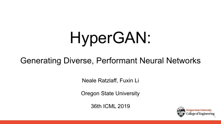 hypergan