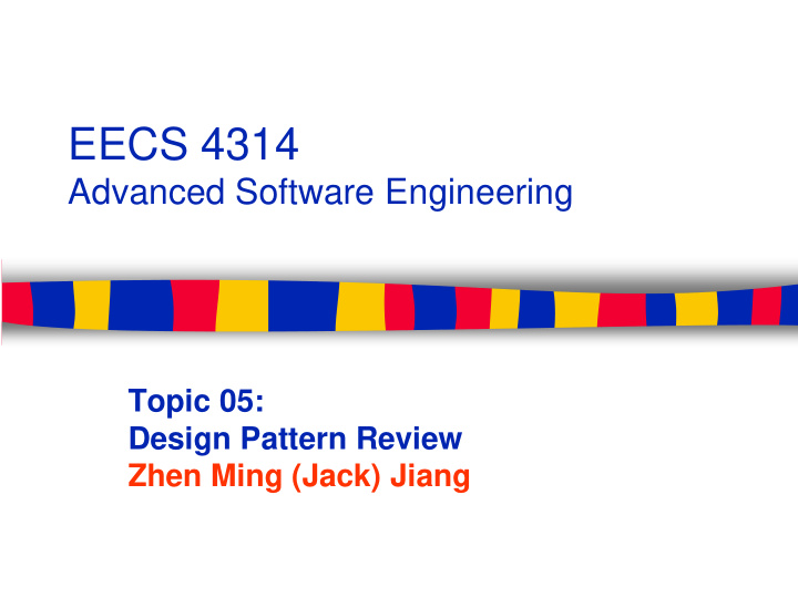 eecs 4314