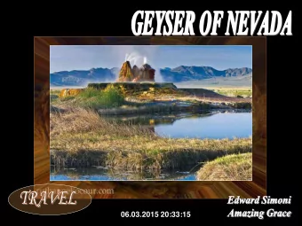 06.03.2015 20:33:15  These could be pictures of another planet or the set of a science fiction