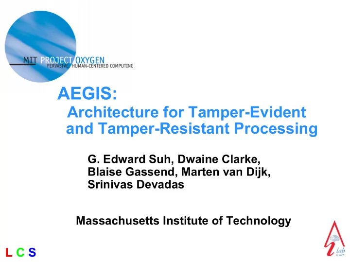 aegis