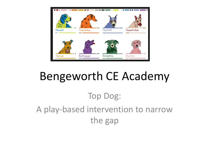 bengeworth ce academy