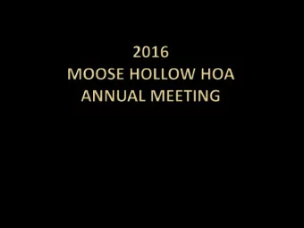 Administrative Info  Board Members / P2P Team  Purpose / Mission / Core Values  2015