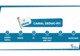 QUAIS VERBOS  ESTO  PRESENTES NA  CITAO?QUAL  A TRADUO  DA CITAO?  2  TENSE STUDY