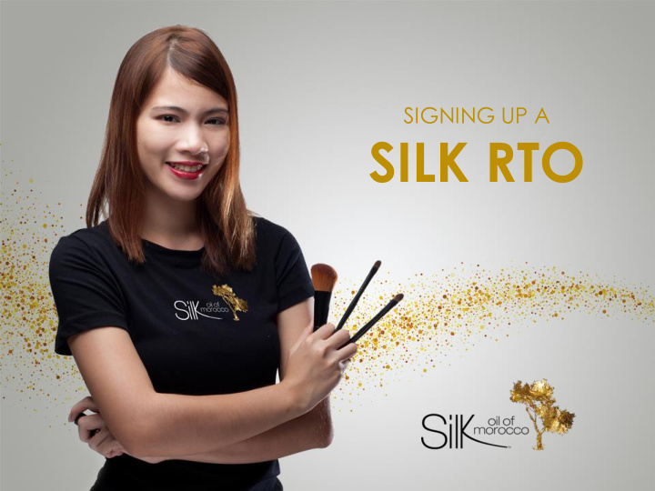 silk rto what is an rto