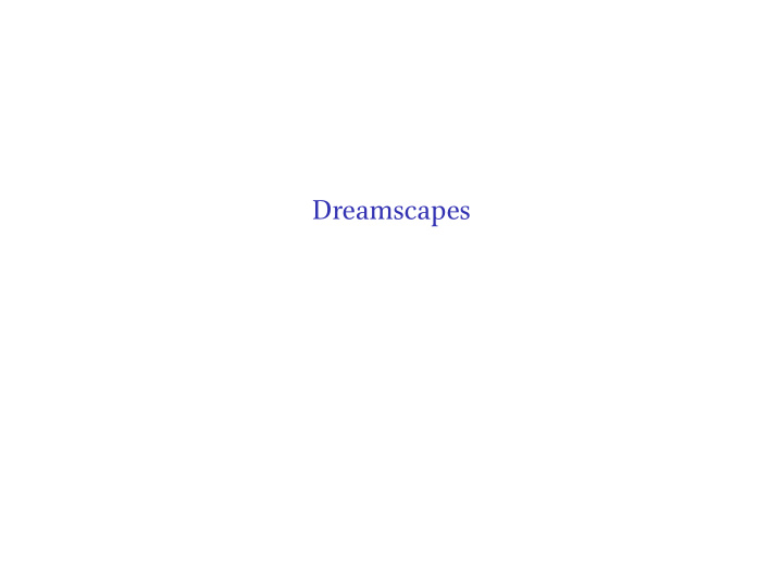 dreamscapes cicero s dream of scipio 54 51 bce