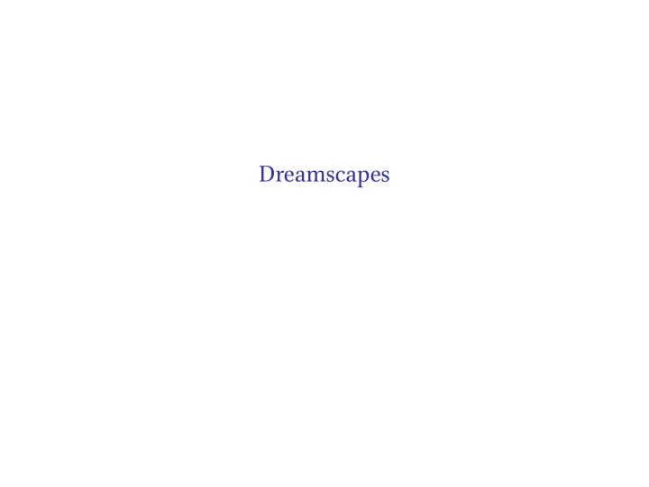 dreamscapes cicero s dream of scipio 54 51 bce